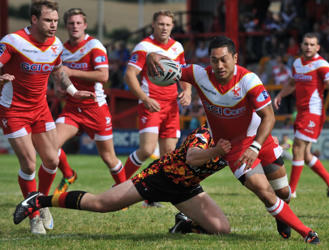 2012 - Dewsbury v Sheffield - dewsbury v sheffield (2)